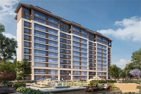 城南湖滨花园3室2厅1卫123m2简单装修