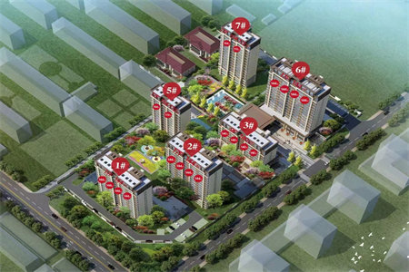 龙城华庭！双卫！大H户型！车位附房！龙源双语